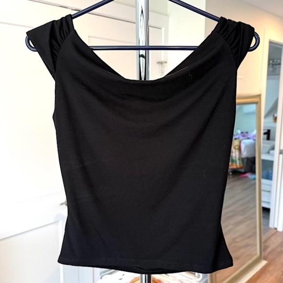 Reformation Cello Knit Top - Small (NWT) - Picture 4 of 6